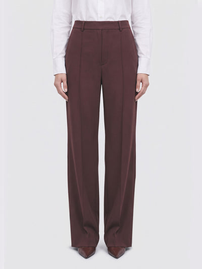 PATRIZIA PEPE-8P0613A6F5 B887-PANTALONI/TROUSERS