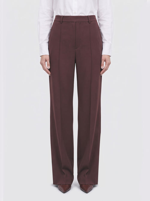PATRIZIA PEPE-8P0613A6F5 B887-PANTALONI/TROUSERS