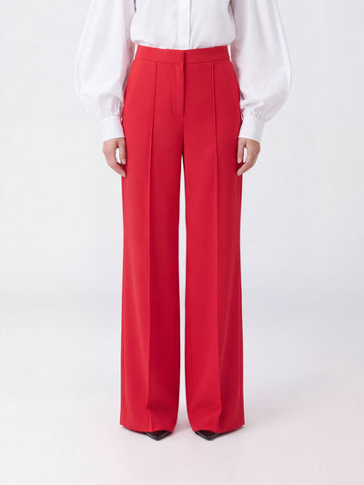 ELISABETTA  FRANCHI-PA20267E2 CG5-WOMEN'S PANT'S