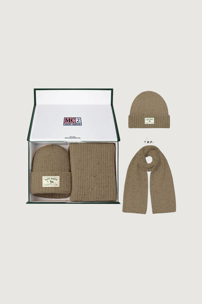 SAINTBARTH MC2-BOX0039 00030M-KIT DONEGAL12 KAKI