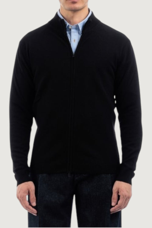 DANIELE FIESOLI-DF0037 0013-GIACCA ZIP