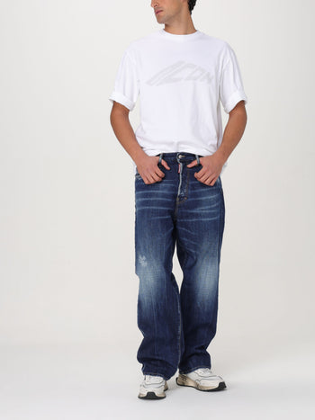 Loose fit tee - 2