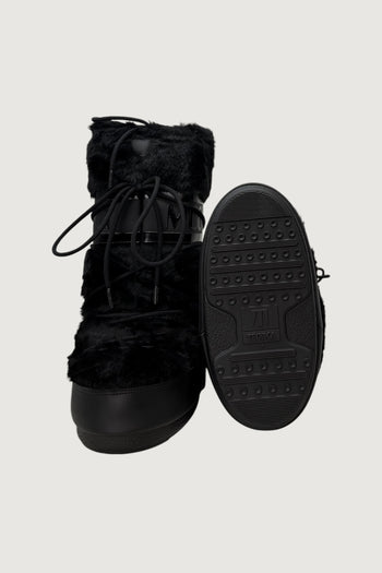 MOONBOOT-80D1408900 N001-ICON FAUX FUR 