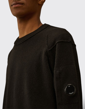 Knitwear in lambswool grs - 3