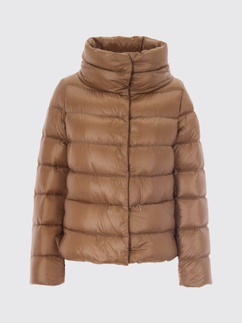 HERNO-PI001781D12017Z 2157-Piumino Donna Corto