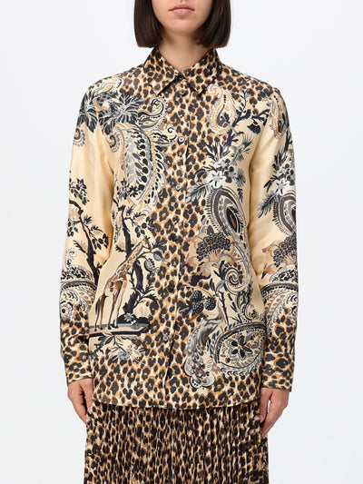 ETRO DONNA-WRIA0013AK163 X0822-SHIRTS WOMAN