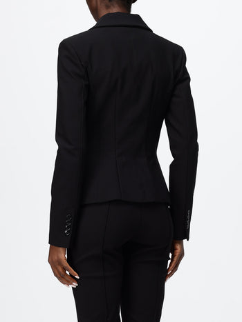 ELISABETTA  FRANCHI-CP01D66E2 110-WOMEN'S COAT WITH BELT