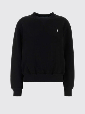POLO RALPH LAUREN DONNA-211971697 003-FELPA GIROCOLLO 