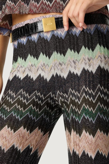 MISSONI-DS26SI0DBR014W SM9YN-TROUSERS
