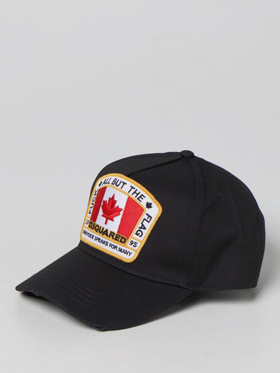DSQUARED2-BCM401105C00001 2124-BASEBALL CAP
