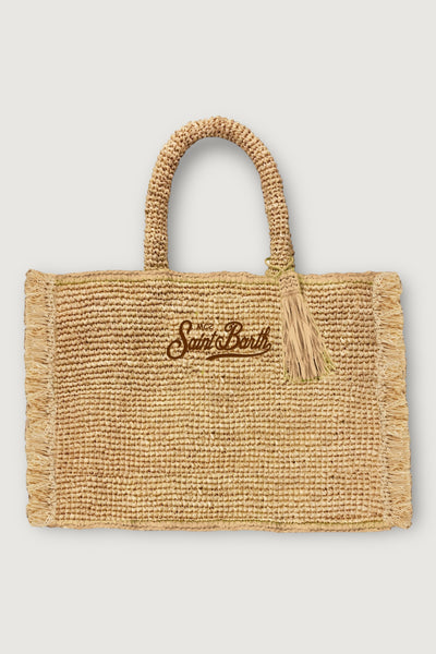 Vanity raffia fringesessential 1118 emb