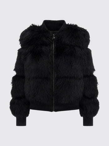 PATRIZIA PEPE-8O0013E0002 K103-GIUBBOTTO/JACKET