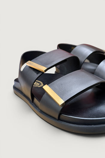 TOD'S-XXW68K0JE60N6M B999-FOOTBED+GOMMA 68K FASCE TERM.MET