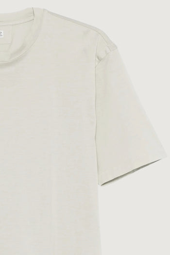 CP COMPANY-20CMTS243A110666W 904-T-SHIRTS SHORT SLEEVE IN LIGHT JERSEY MICRODREAM