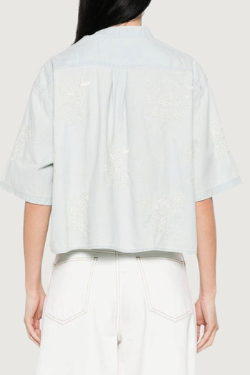 KENZO-FG52DC2547F0 DY-Chemise MC