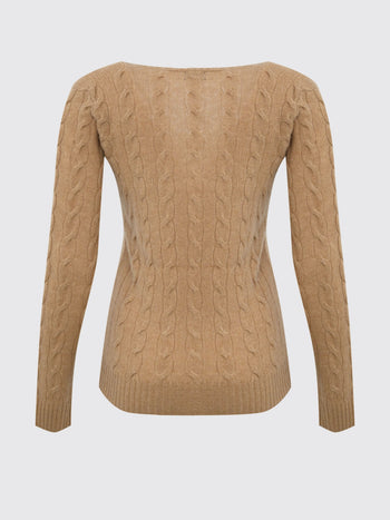POLO RALPH LAUREN DONNA-211971866 002-KIMBERLY PULLOVER