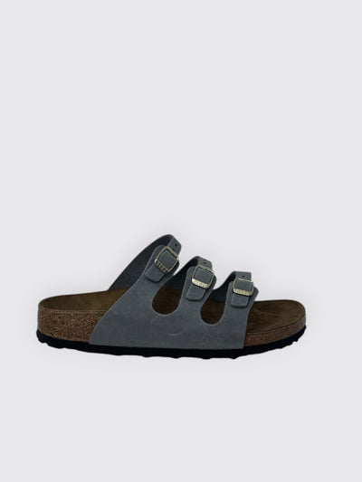 BIRKENSTOCK-1031891 GRAY -FLORIDA 