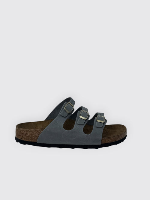 BIRKENSTOCK-1031891 GRAY -FLORIDA 
