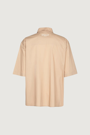 Camicia over in cotone - 2