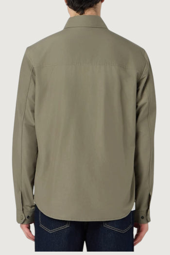 WOOLRICH-CFWOOS0186MRUT3662 SMO-LIGHT RAMAR OVERSHIRT 