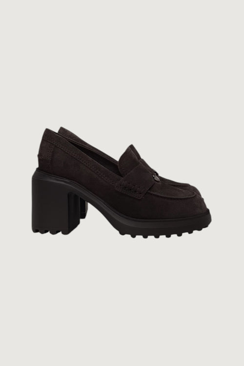 HOGAN-HXW7240GH60HG0 S808-H724 MOCASSINO