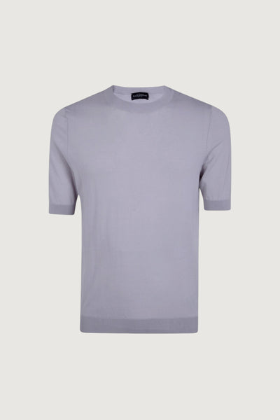 BALLANTYNE-B2W03518C23 15002-SHORT SLEEVE PULLOVER