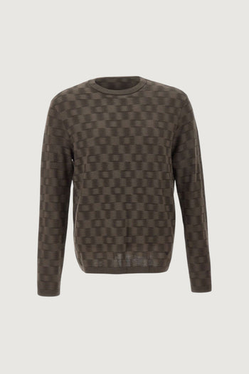 EMPORIO ARMANI-EM006276AF29848 F6030-PULLOVER