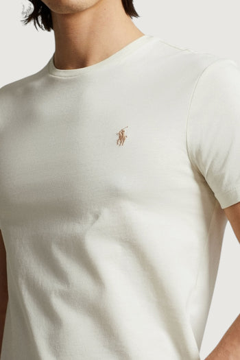 Maglietta in cotone custom slim-fit - 4