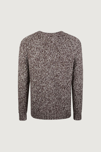 BALLANTYNE-B4P1803W072 98156-R NECK PULLOVER