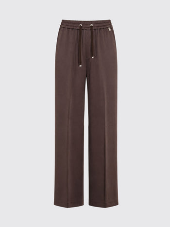 HERNO-PT00057DR12727 8810-Pantaloni Donna