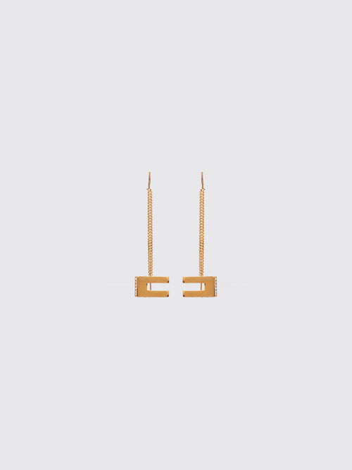ELISABETTA  FRANCHI-OR33A66E2 U95-WOMEN'S EARRINGS