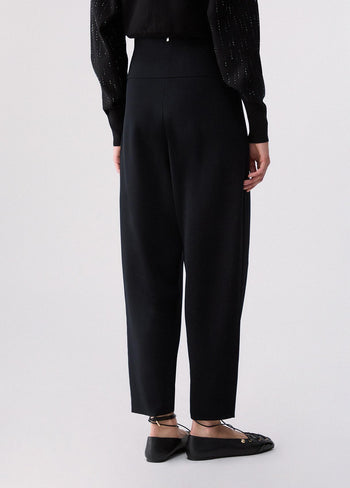 LIU JO COLLECTION-CF6245MS55N 22222-ECS PANT.MAGLIA LUNGO