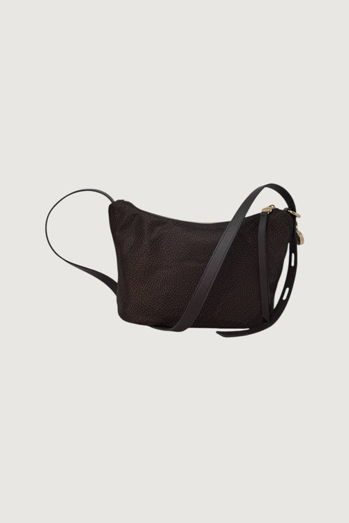 BORBONESE-91010363AH1 219-BORSA CROSSOVER SMALL 