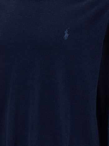 POLO RALPH LAUREN UOMO-710954589 002-LONG SLEEVE SWEATER 