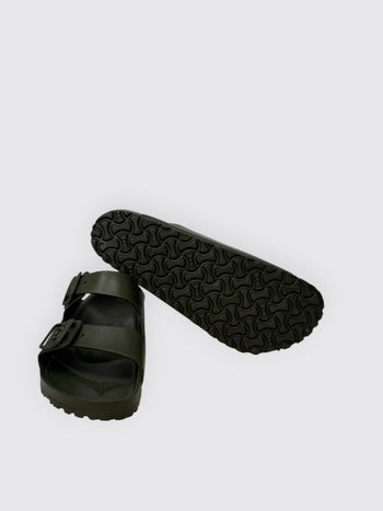 BIRKENSTOCK-1019094 KHAKI-ARIZONA EVA 