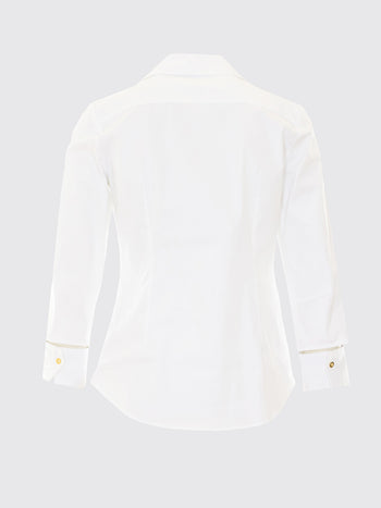 ELISABETTA  FRANCHI-CA19366E2 100-WOMEN'S BLOUSE