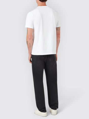 BELSTAFF-106565 WHITE -T-SHIRT 