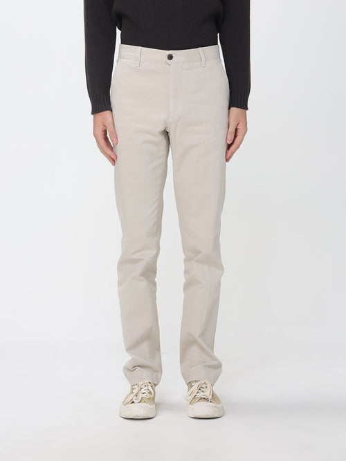 INCOTEX RED-10S40040610 030-FENICE  PANTALONE UOMO