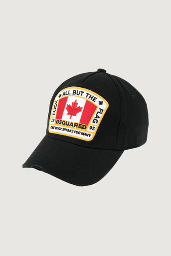 DSQUARED2-BCM401105C00001 2124-BASEBALL CAP