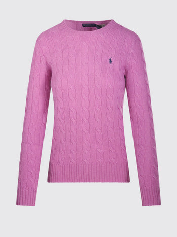 POLO RALPH LAUREN DONNA-211971865 506-JULIANNA LS PULLOVER