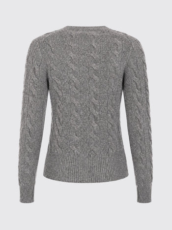 POLO RALPH LAUREN DONNA-211972104 500-CARDIGAN 