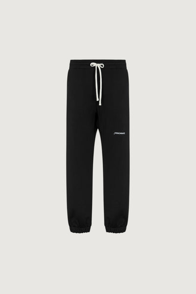 Pantalone basico in felpa