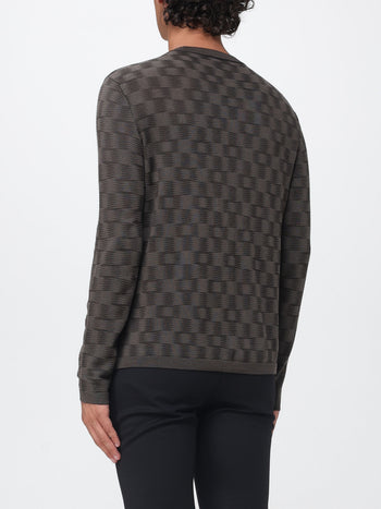 EMPORIO ARMANI-EM006276AF29848 F6030-PULLOVER