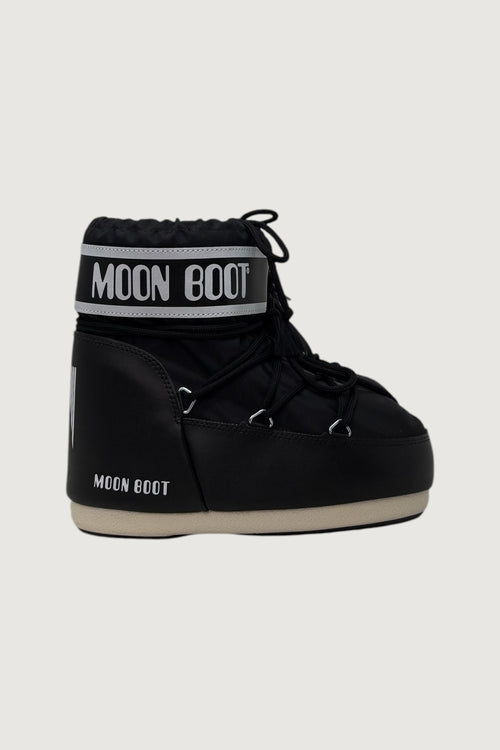 MOONBOOT-80D1409340 N001-MB ICON LOW NYLON