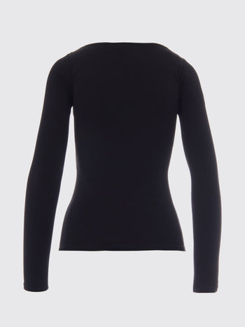 ELISABETTA  FRANCHI-MD00567E2 110-WOMEN'S SWEATER