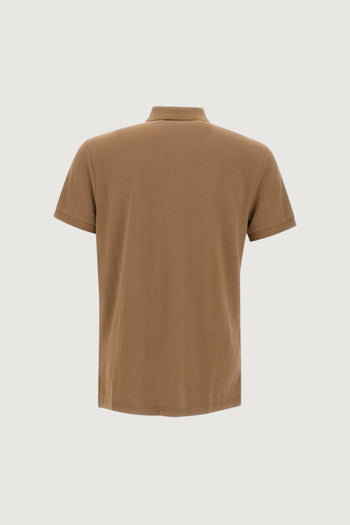 Polo in piqué slim-fit - 2