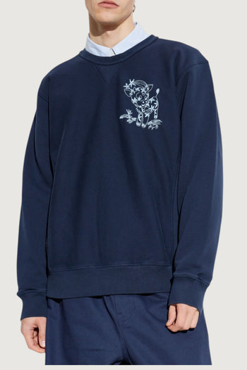 KENZO-FG55SW2074MJ 76-Sweat