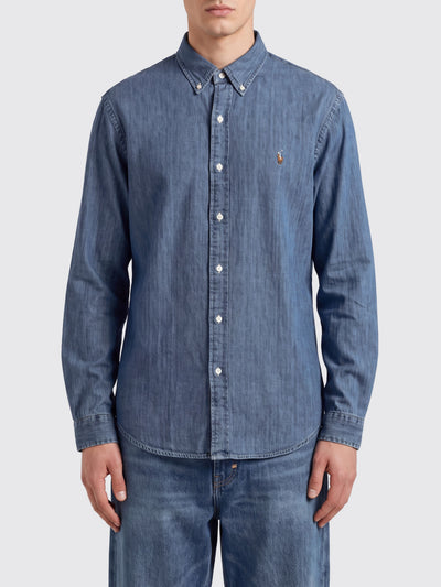 POLO RALPH LAUREN UOMO-710792043 001-CAMICIA