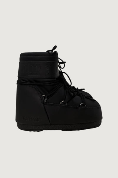 MOONBOOT-80D1409380 N001-ICON LOW RUBBER 