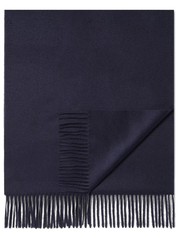 ZEGNA-E7L41SA826N BL1-OASI CASHMERE SCARF 